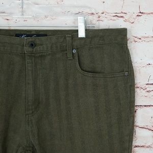 KENNETH COLE DENIM PANT 38X30